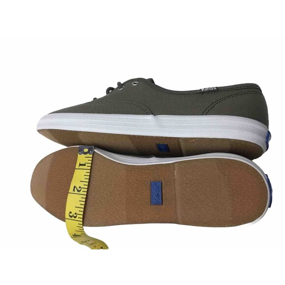 Keds Women’s Sneakers/Shoes -Champion SolidS Olive Size 8M FM63175 - Picture 13 of 14
